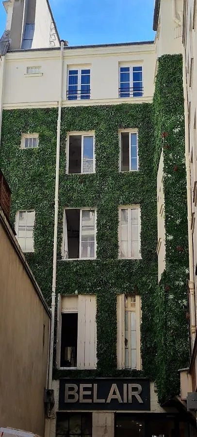 Appartamento 156 - Urban Ysl Flat In Montorgueil Parigi