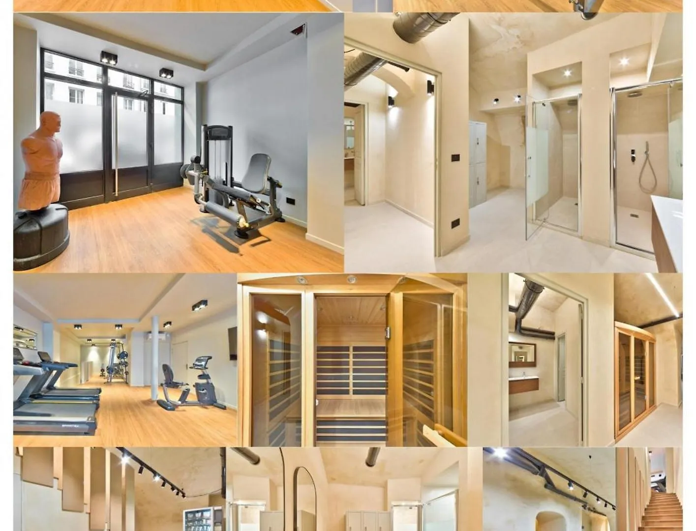 Appartamento 156 - Urban Ysl Flat In Montorgueil Parigi Francia