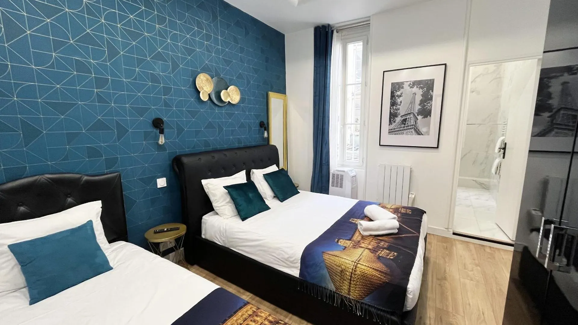 Appartamento 156 - Urban Ysl Flat In Montorgueil Parigi