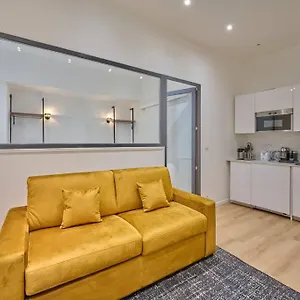  Appartamento Marais - Modern