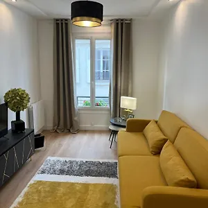  Appartamento Charming Parisian